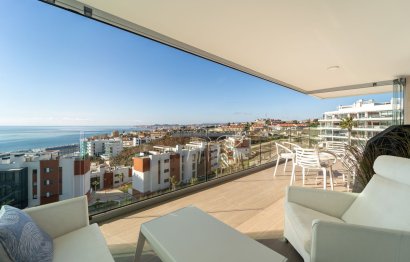 Resale - Apartment - Middle Floor Apartment - Fuengirola - Fuengirola Centro