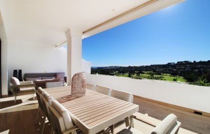 Resale - Apartment - Penthouse - Marbella - Las Brisas