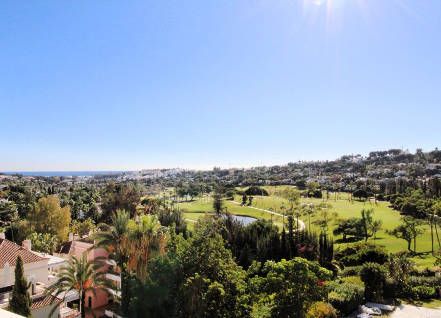 Resale - Apartment - Penthouse - Marbella - Las Brisas