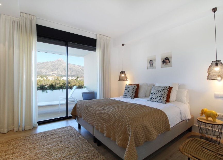 Reventa - Apartment - Penthouse - Marbella - Las Brisas