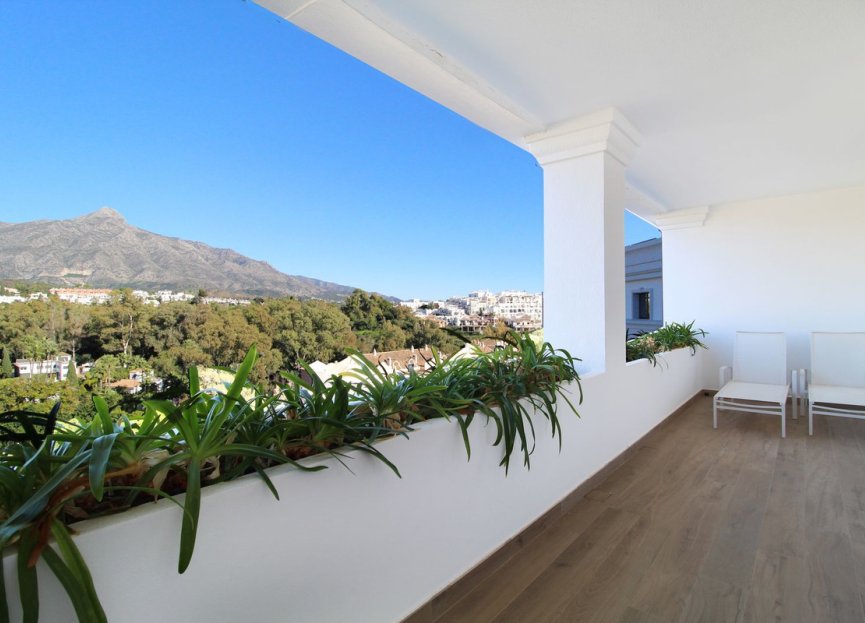 Resale - Apartment - Penthouse - Marbella - Las Brisas