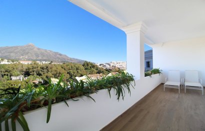 Resale - Apartment - Penthouse - Marbella - Las Brisas