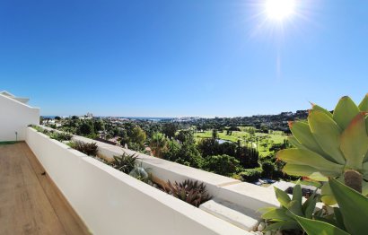 Reventa - Apartment - Penthouse - Marbella - Las Brisas