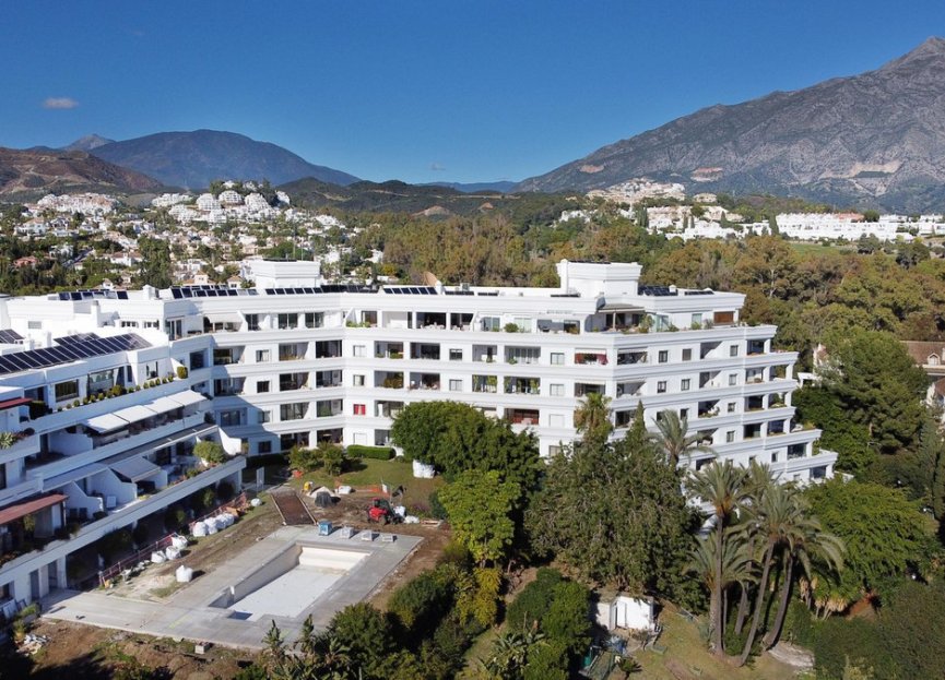 Resale - Apartment - Penthouse - Marbella - Las Brisas