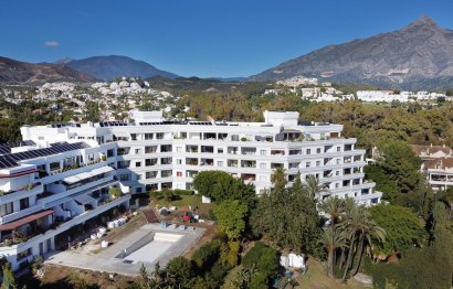 Resale - Apartment - Penthouse - Marbella - Las Brisas