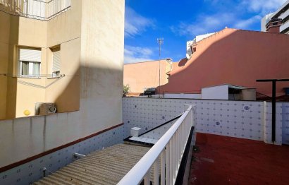 Resale - House - Townhouse - Fuengirola - Fuengirola Centro