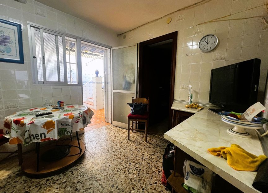 Resale - House - Townhouse - Fuengirola - Fuengirola Centro