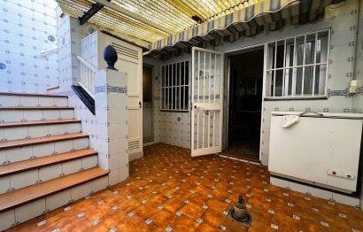 Resale - House - Townhouse - Fuengirola - Fuengirola Centro