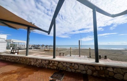 Resale - House - Townhouse - Fuengirola - Fuengirola Centro