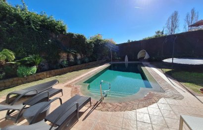 Resale - House - Detached Villa - Marbella - Puerto Banús