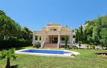 Reventa - House - Detached Villa - Marbella - Las Chapas