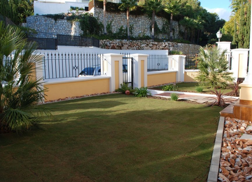 Reventa - House - Detached Villa - Marbella - Las Chapas