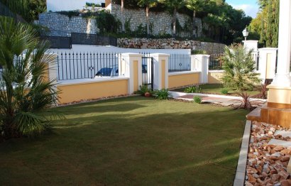 Reventa - House - Detached Villa - Marbella - Las Chapas