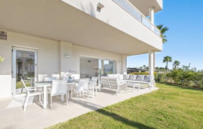 Resale - Apartment - Ground Floor Apartment - Mijas - La Cala De Mijas