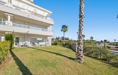 Resale - Apartment - Ground Floor Apartment - Mijas - La Cala De Mijas