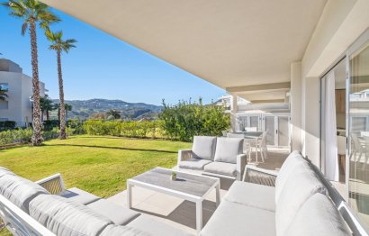 Reventa - Apartment - Ground Floor Apartment - Mijas - La Cala De Mijas