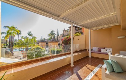 Resale - Apartment - Ground Floor Apartment - Estepona - Atalaya