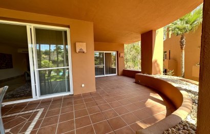 Resale - Apartment - Ground Floor Apartment - Marbella - Nueva Andalucia