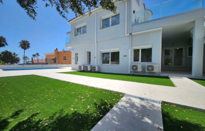 Resale - House - Detached Villa - Mijas - El Faro