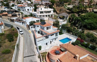 Reventa - House - Detached Villa - Mijas - El Faro