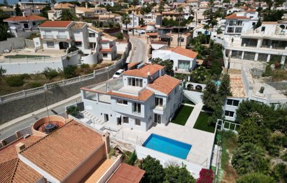 Resale - House - Detached Villa - Mijas - El Faro