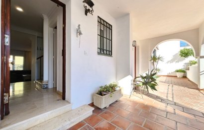 Reventa - House - Townhouse - Estepona - Estepona Centro