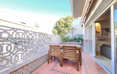 Resale - House - Townhouse - Estepona - Estepona Centro