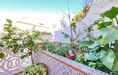 Resale - House - Townhouse - Estepona - Estepona Centro