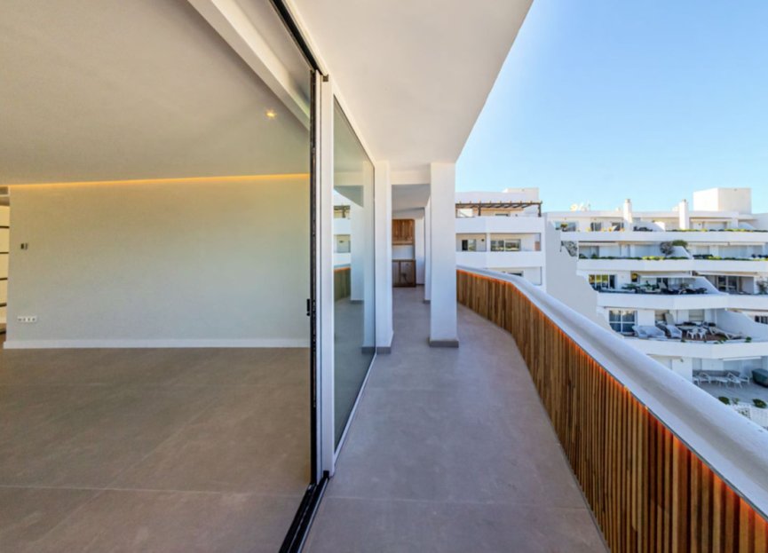 Resale - Apartment - Penthouse - Marbella - Nueva Andalucia