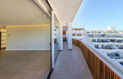 Resale - Apartment - Penthouse - Marbella - Nueva Andalucia