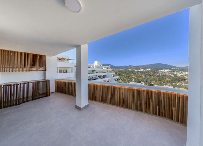 Resale - Apartment - Penthouse - Marbella - Nueva Andalucia