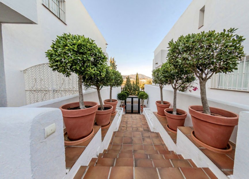 Resale - Apartment - Penthouse - Marbella - Nueva Andalucia