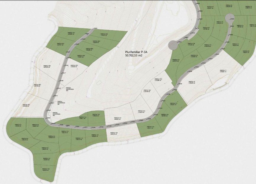 Resale - Plot - Residential Plot - Benahavís - Benahavís Centro