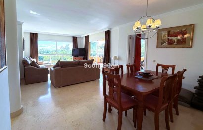 Resale - Apartment - Middle Floor Apartment - Marbella - Elviria