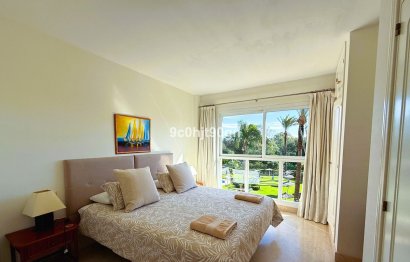 Resale - Apartment - Middle Floor Apartment - Marbella - Elviria