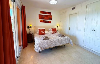 Resale - Apartment - Middle Floor Apartment - Marbella - Elviria