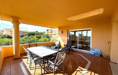 Resale - Apartment - Middle Floor Apartment - Marbella - Elviria