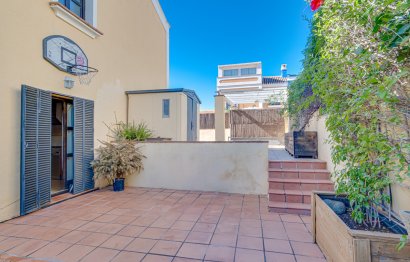 Resale - House - Townhouse - Marbella - Guadalmina Alta