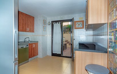 Resale - House - Townhouse - Marbella - Guadalmina Alta