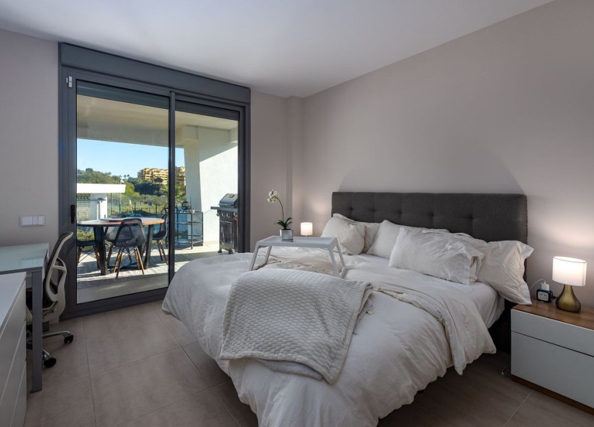 Reventa - Apartment - Middle Floor Apartment - Estepona - Selwo