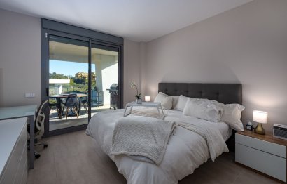 Reventa - Apartment - Middle Floor Apartment - Estepona - Selwo