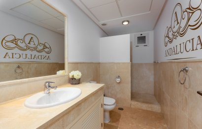 Reventa - Apartment - Ground Floor Apartment - Marbella - La Mairena