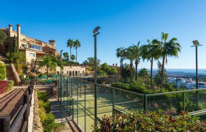 Reventa - Apartment - Ground Floor Apartment - Marbella - La Mairena