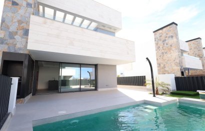 Resale - House - Detached Villa - Los Alcazares - Los Alcazares Centro