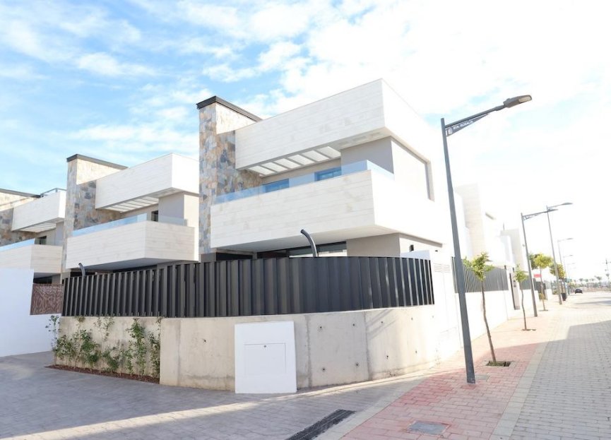 Resale - House - Detached Villa - Los Alcazares - Los Alcazares Centro