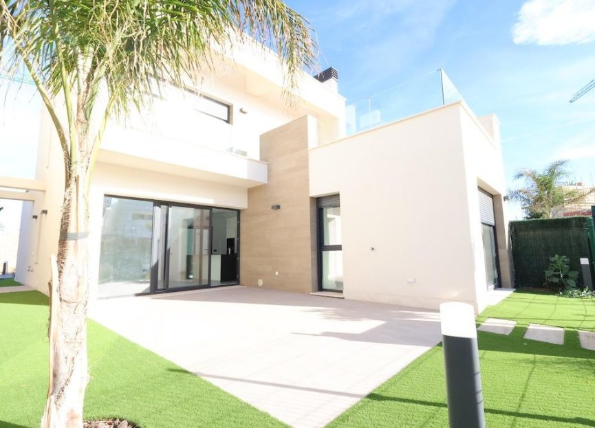 Resale - House - Detached Villa - Los Alcazares - Los Alcazares Centro