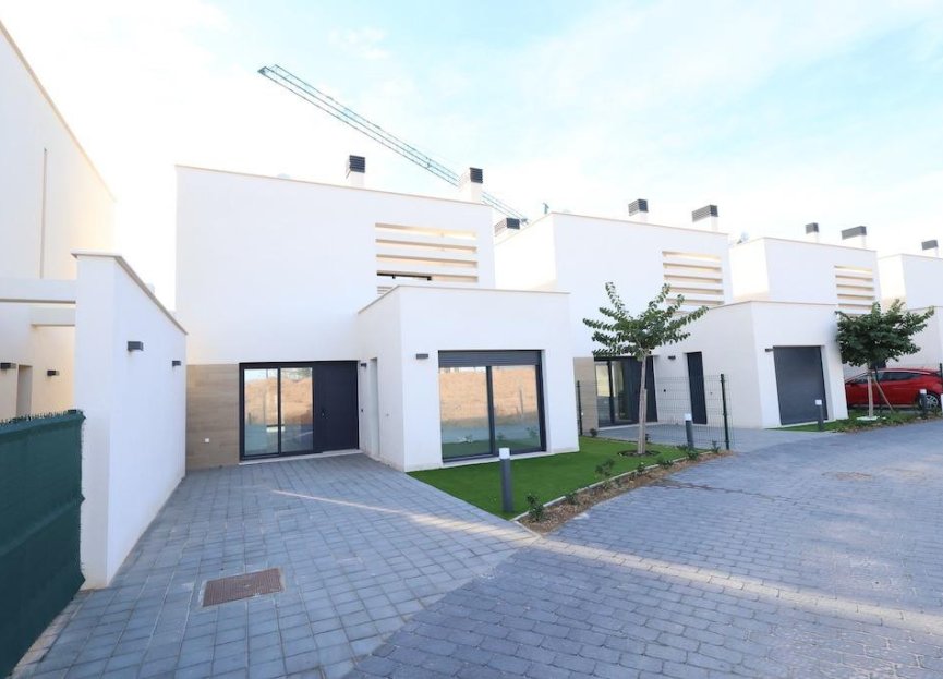 Resale - House - Detached Villa - Los Alcazares - Los Alcazares Centro