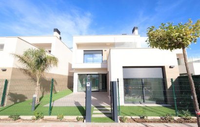 Resale - House - Detached Villa - Los Alcazares - Los Alcazares Centro