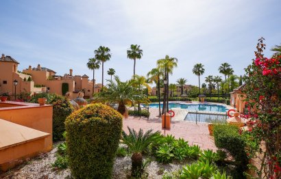 Resale - Apartment - Ground Floor Apartment - Estepona - Estepona Centro