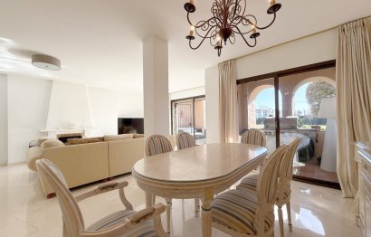 Resale - Apartment - Ground Floor Apartment - Estepona - Estepona Centro